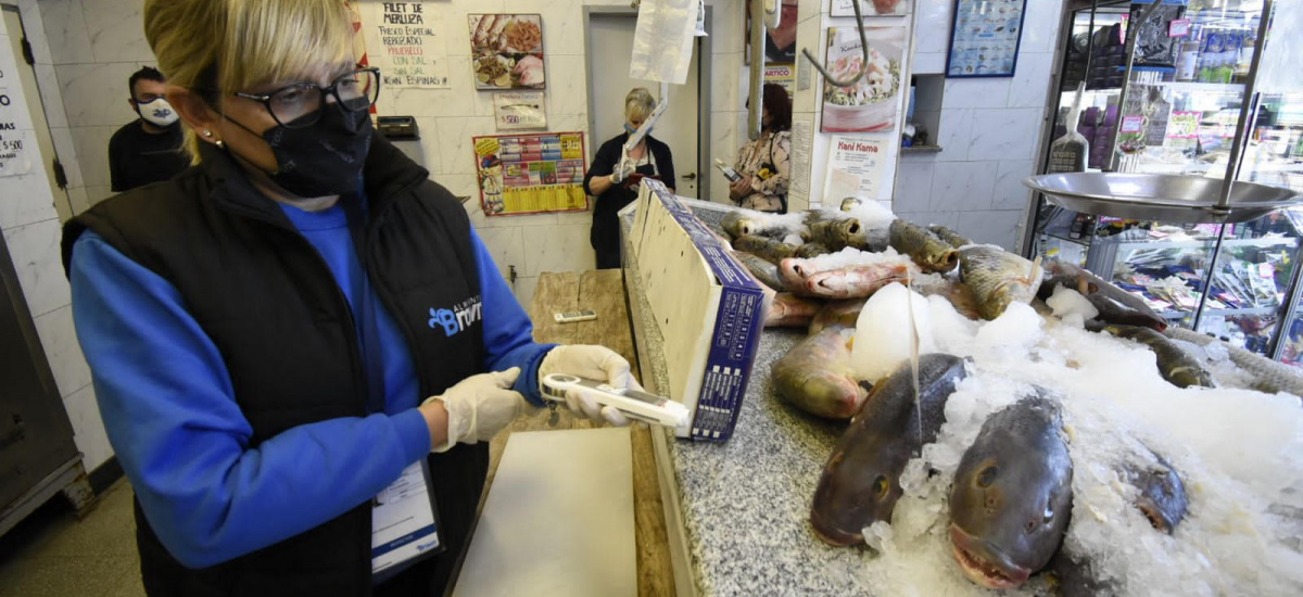 El Municipio lanzó controles sanitarios y recomendaciones para el consumo de pescado